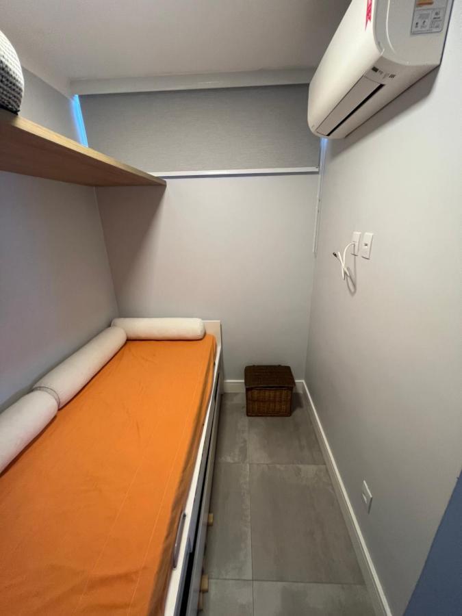 Apartamento Impecavel Completo Proximo A Praia Com Barco Opcional Guaruja Exterior photo