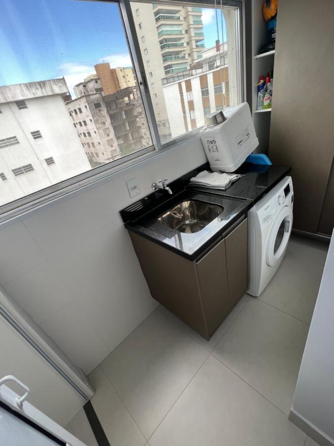 Apartamento Impecavel Completo Proximo A Praia Com Barco Opcional Guaruja Exterior photo