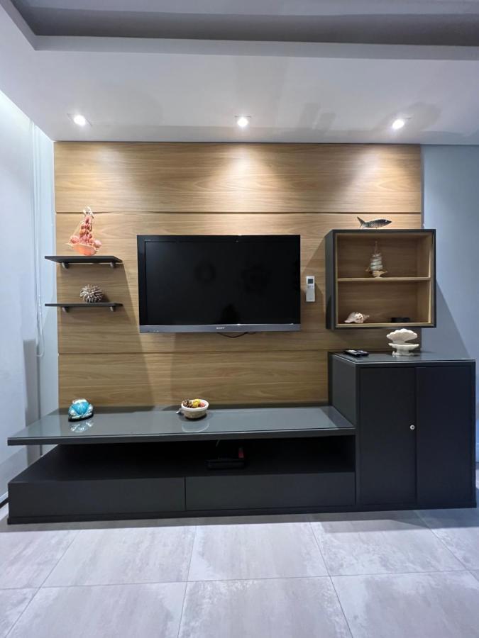 Apartamento Impecavel Completo Proximo A Praia Com Barco Opcional Guaruja Exterior photo