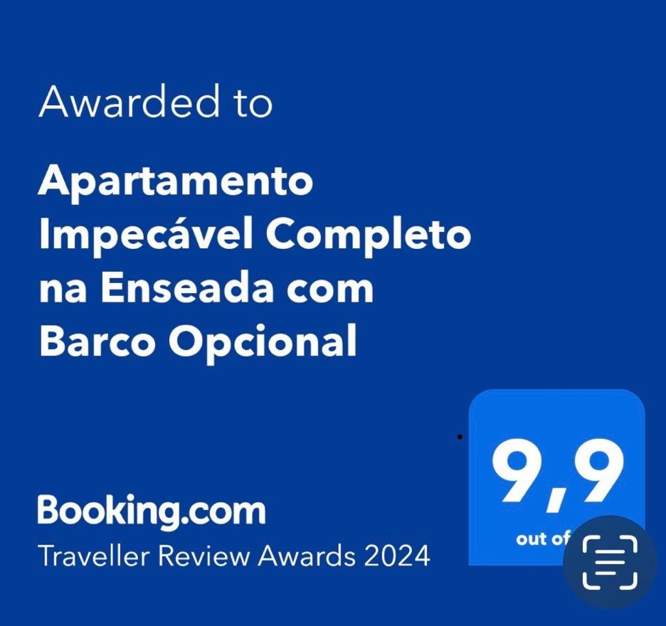 Apartamento Impecavel Completo Proximo A Praia Com Barco Opcional Guaruja Exterior photo